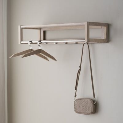 Rowico Home Confetti hattunaulakko musta